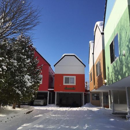 Sapporo Kaneyutei Hotel & Resort Asahi Group 札幌金湯亭ホテル & リゾート מראה חיצוני תמונה